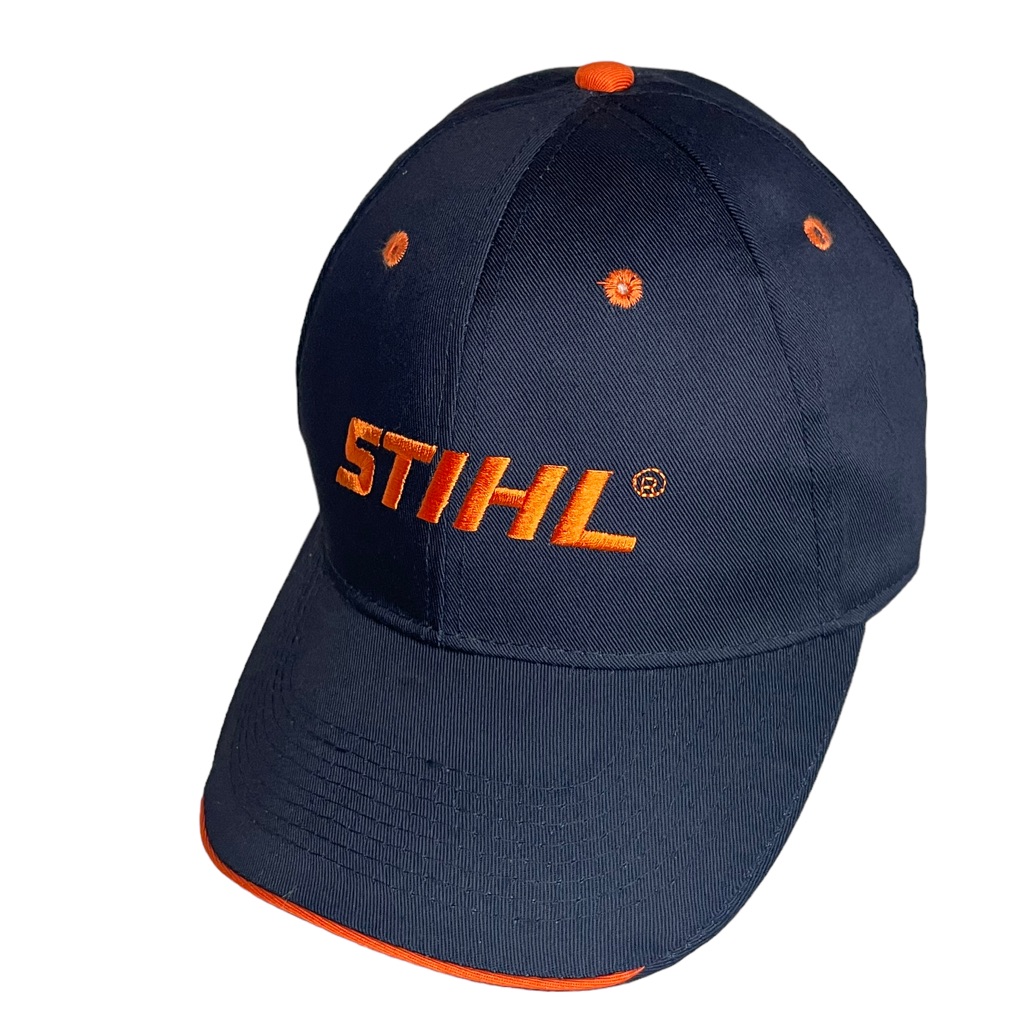 Stihl Powertools Adjustable Baseball Hat New